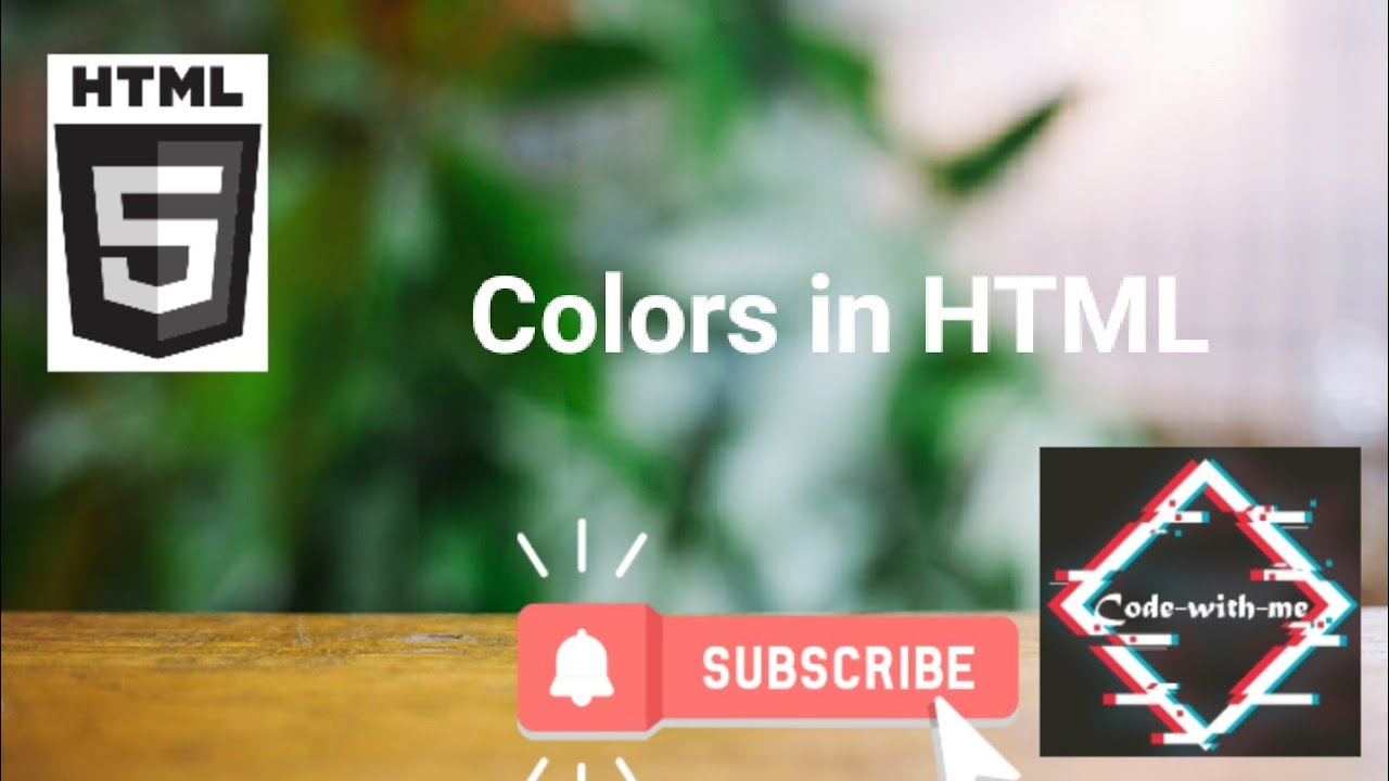 สีในhtml  Update New  Colors in HTML.