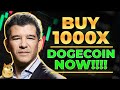 Dogecoin Breaking Out NOW!!! (Pay Attention To This)