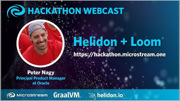 Heldion with Project Loom