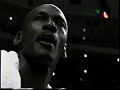 Bulls vs Jazz Finales Juego 6  1997 nba TV Azteca pt5