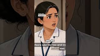 10 Years Later… The Mother Who Left Her Baby Returned 😢 | Part 7 #Shorts