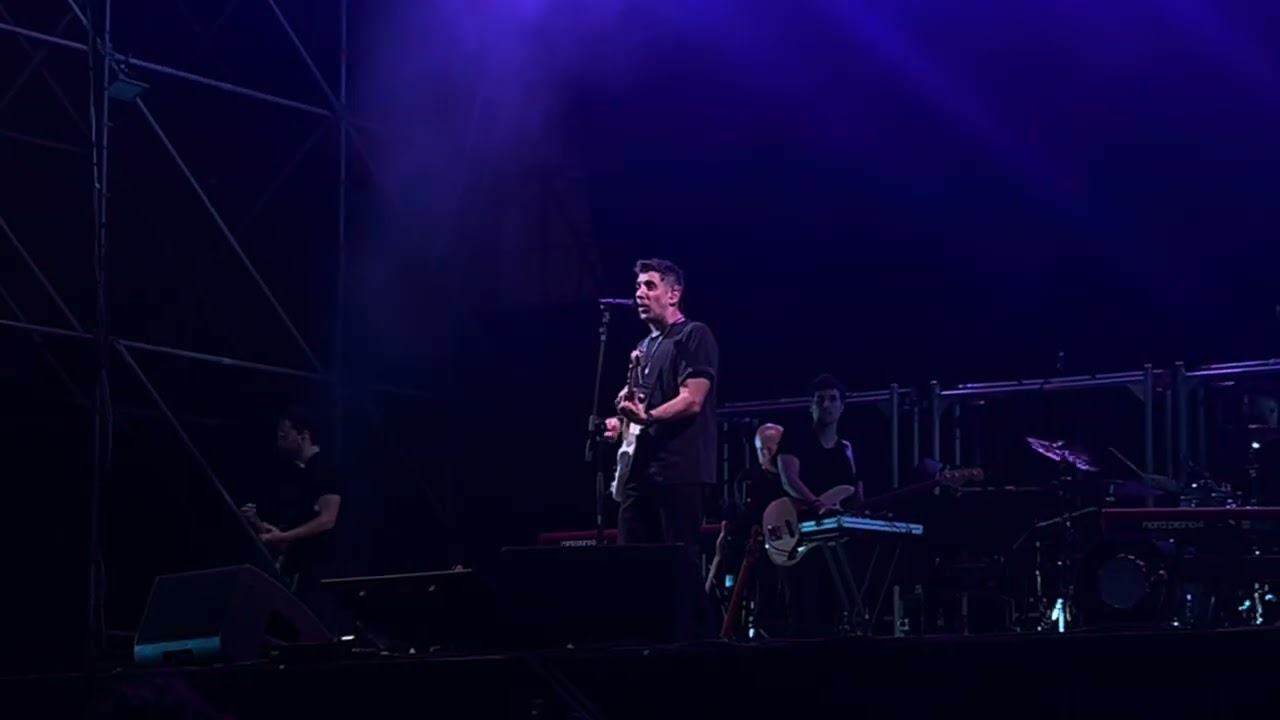 Francesco Gabbani “La mia versione dei ricordi” live a Barletta ♥️