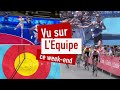 Les moments forts du weekend  tous sports  vu sur lquipe