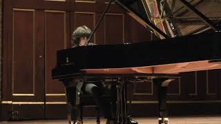 Scriabin: Piano Sonata No. 4 in F-sharp major, Op. 30