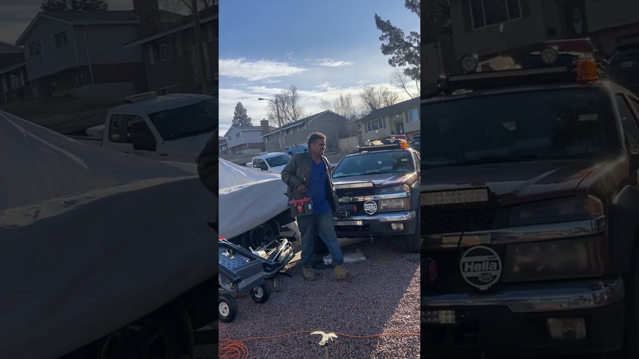 Harassment by Colorado Springs code enforcement