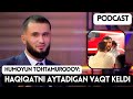 Humoyun Tohtamurodov | Haqni gapirganim uchun pichoq yeganman | Yomonlik qilish qo&#39;limdan keladi