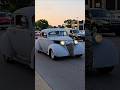 1939 Hudson Classic Car Drive By Engine Sound Woodward Dream Cruise 2025
