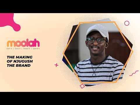The making of Njugush Brand