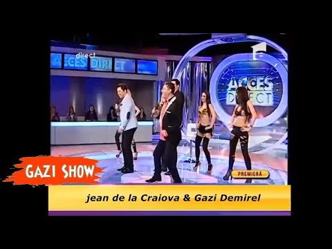 Jean De La Craiova & Gazi Demirel Asa-i viata mea  (araba-romana)