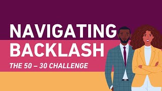 Navigating the equity, diversity and inclusion backlash