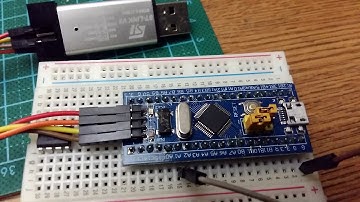 Short Tutorial: How To Start Programming STM32 Arduino MCUs