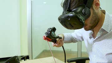 Weld VR Simulator - ENG