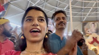 Day 1 in Vrindavan - Vlog #1 - Maithili's Life