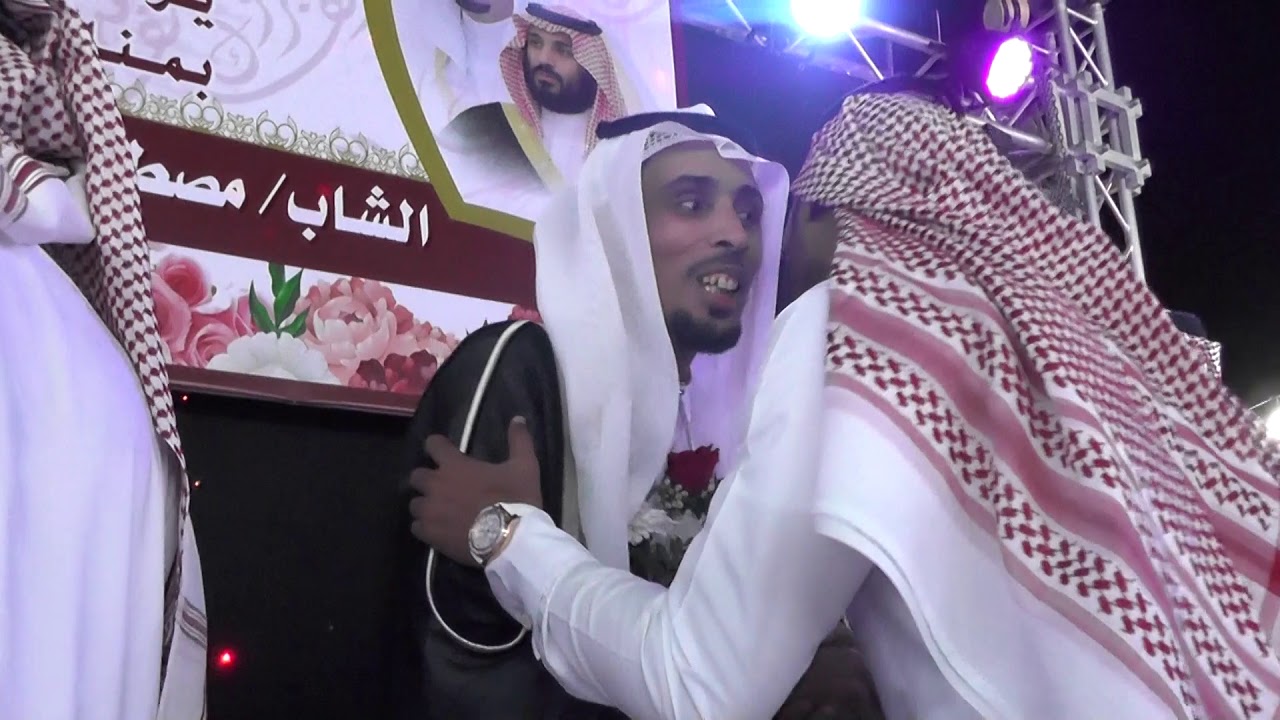 حفل زواج الشاب/مصطفي بن منور مبارك الدعدي الهذلي