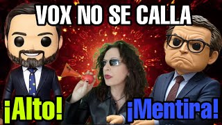 ¡TRAICIÓN en Murcia! Vox frena un acto ilegal y el PP lo desmiente 😡
