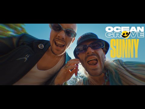 Ocean Grove - SUNNY [Official Music Video]