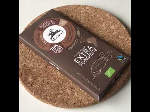 Обзор Органического Био Шоколада Alce Nero 75% Cacao CacaoTree.ru и WetGrinder.ru Обзор Органического Био Шоколада Alce Nero 75% Cacao CacaoTree.ru и WetGrinder.ru