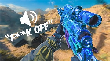 This is what happens when you TRASH TALK on MW3