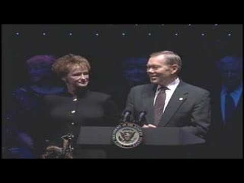 A Cowboy's Prayer for US Senator Craig Thomas