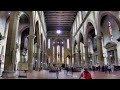 Флоренция: Базилика Санта-Кроче