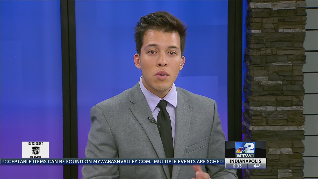 Terre Haute residents collecting donations to help Mayfield, KY YouTube