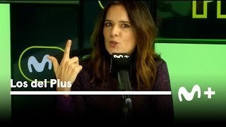 Los del Plus: Eva Santolaria | Movistar Plus +