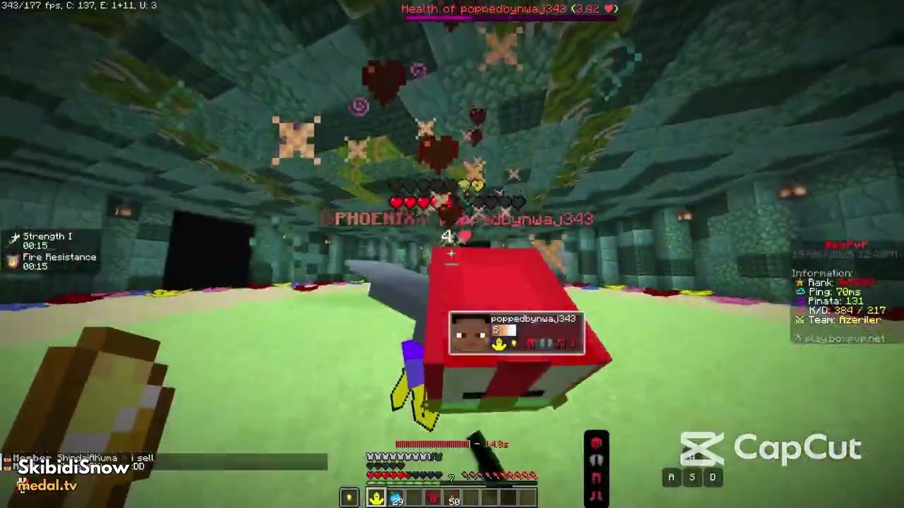 boxpvp.net Hope To Be Media Majestlery Cooked