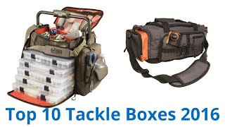 10 Best Tackle Boxes 2016 screenshot 1
