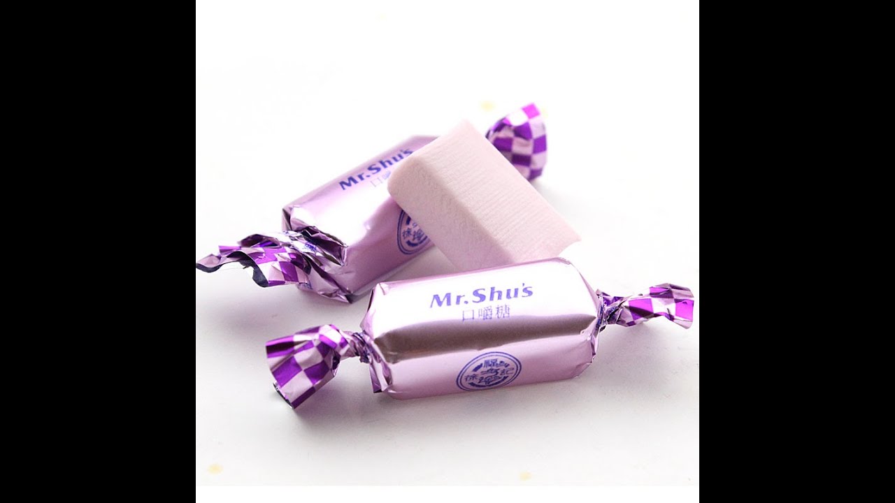 Automatic square toffee candy  double twist wrapping machine