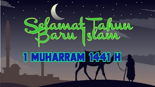 Download Lagu SELAMAT TAHUN BARU ISLAM 1 MUHARRAM 1441 H - KATA MUTIARA MP3