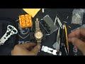 Unboxing Watch Repair Tool Kits
