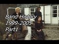 Do As Infinity - Band History 1999-2005 Part1 (English Translated)