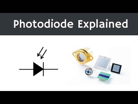 What is Photodiode