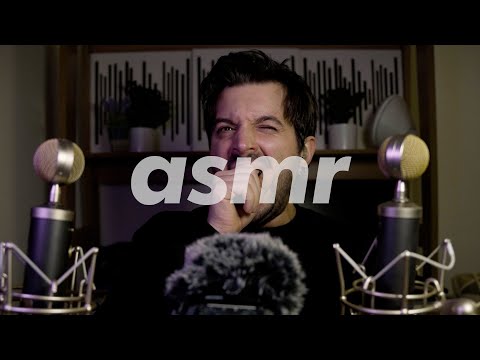 asmr SUSURROS, susurros y mas SUSURROS hasta que te duermas