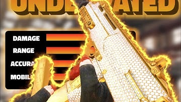 The Most UNDERRATED SMG In Cod Mobile.... | QXR gameplay