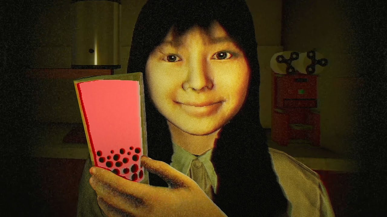 버블티 카페를 운영하다 벌어지는 무서운 일 (The Boba Teashop)