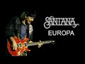Reprise de " Europa " de Carlos Santana 1976