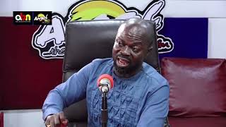 This Is A Good Advice And A Great Massage For Everyone From Rev Agyapa.