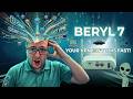 Beryl 7 VPN light speed! 
