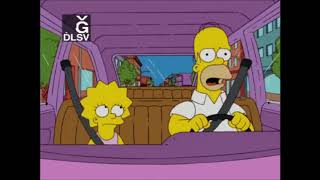 Homer Catches Lisa Smoking The Simpsons Youtube