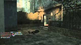 Call Of Duty Black Ops: Lucky Random Tomahawk Kill on Havana #1