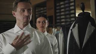 Van Laack Made To Measure Индивидуальный Пошив Сорочек Для Безупречного Стиля