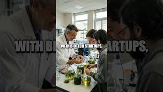 The Quiet Pathway: Microalgae Biotech Scout
