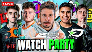 CDL / UCL / HALO WATCH PARTY // USE CODE ZOOMAA SIGNING UP TO PRIZEPICKS.COM LINK IN DESCRIPTION