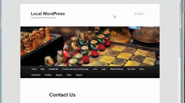 Simple Notices for WordPress Plugin Demo