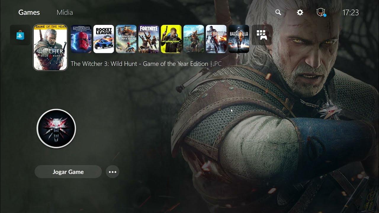 Playstation Game Launcher For Pc
