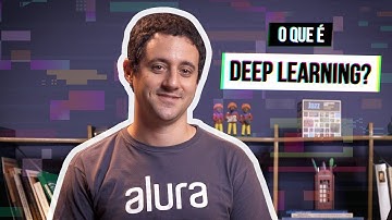 O que é Deep Learning? #HipstersPontoTube