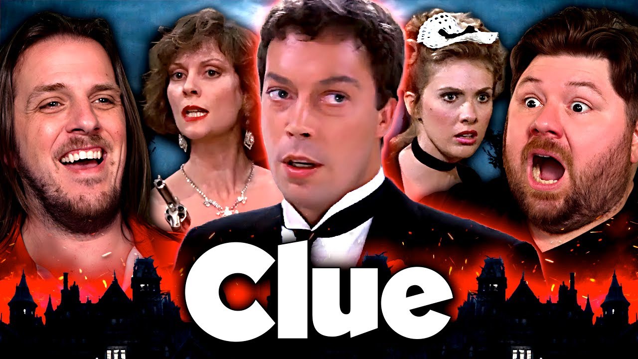 Watching **CLUE** Confused us Beyond Belief