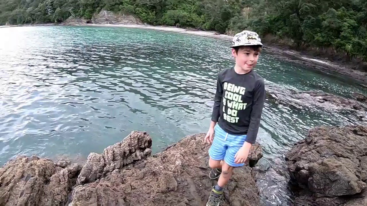 Otarawairere Bay, Ohope NZ