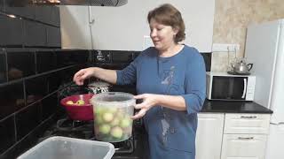 видео: Моченые яблоки, быстро и необыкновенно вкусно. #моченыеяблоки картинка: Моченые яблоки, быстро и необыкновенно вкусно. #моченыеяблоки